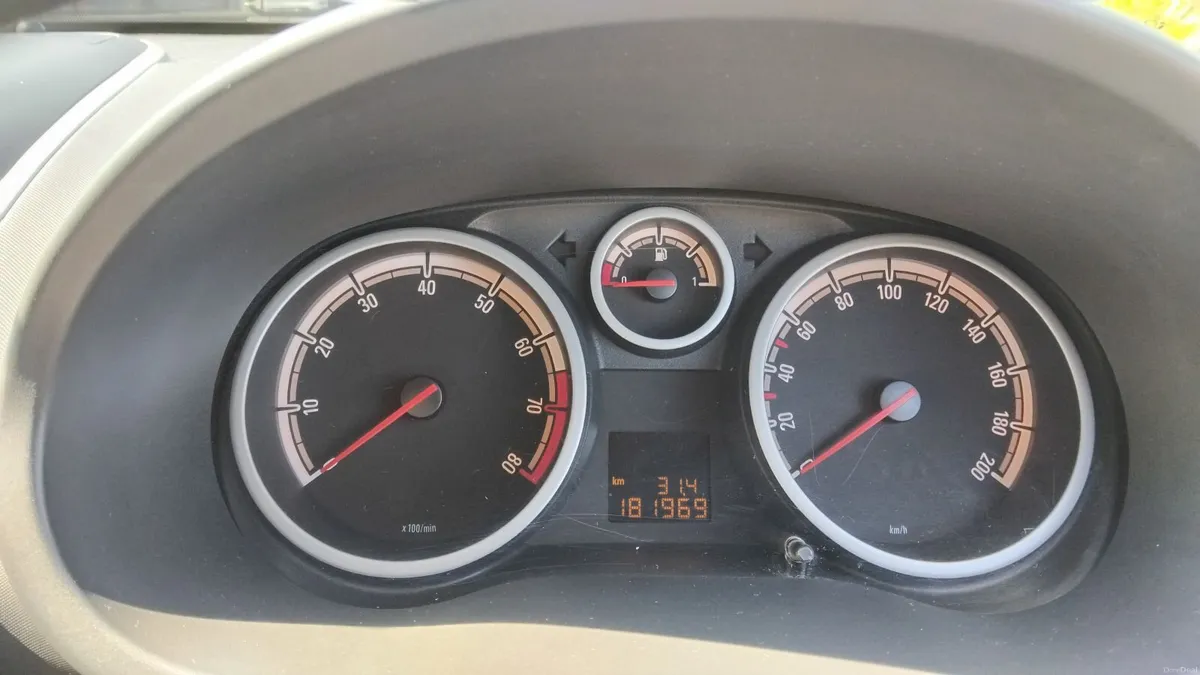 Opel Corsa 2007 - Image 1