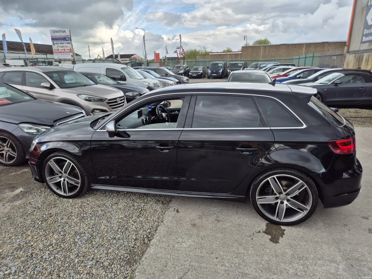 🦏 Audi S3 2015(152) NEW NCT.LOW MILES 🦏 - Image 5