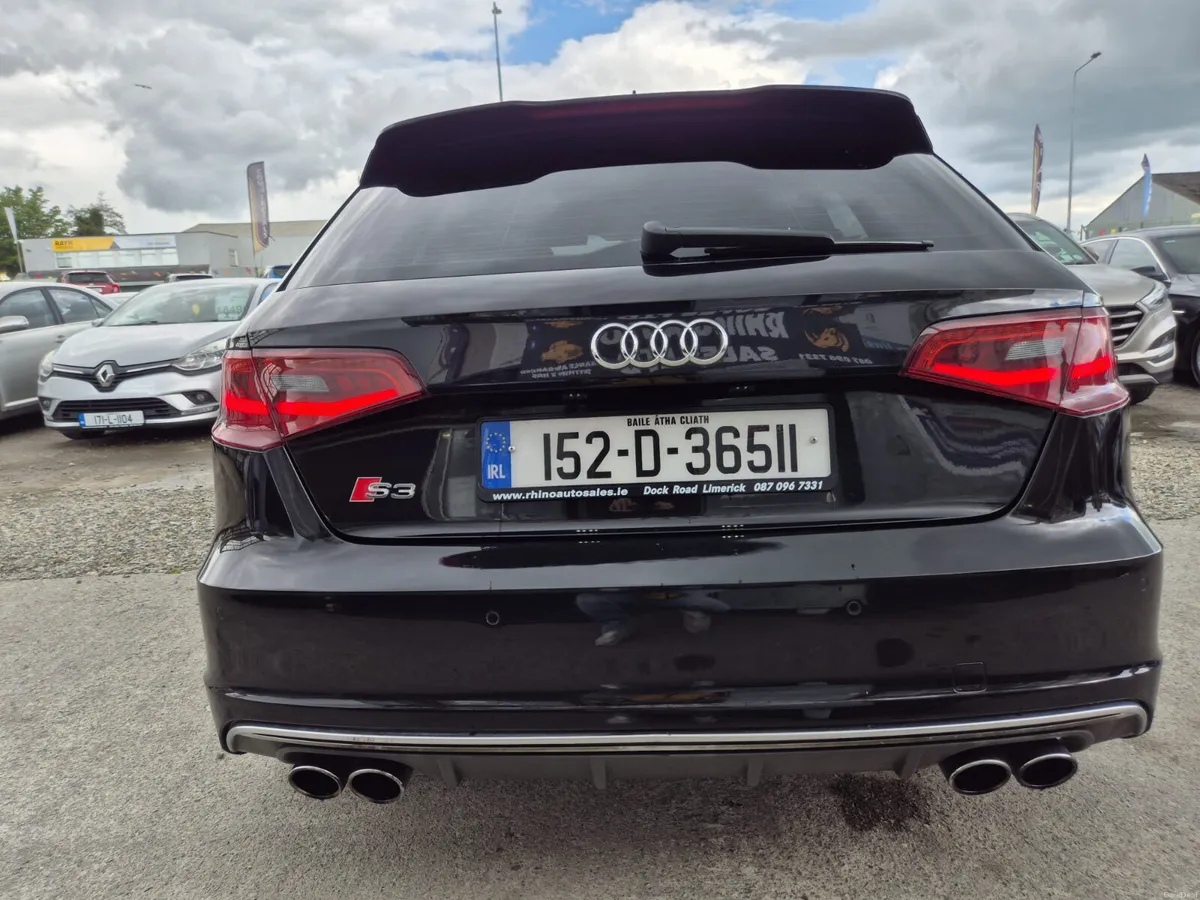 🦏 Audi S3 2015(152) NEW NCT.LOW MILES 🦏 - Image 3