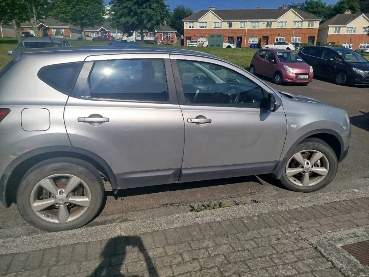 Nissan qashqai - Image 1