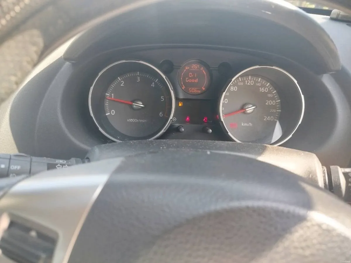Nissan qashqai - Image 3