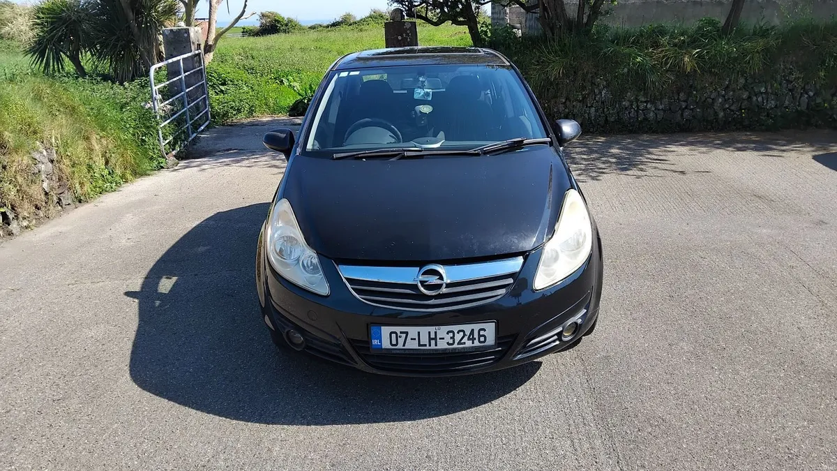 Opel Corsa 2007 - Image 3
