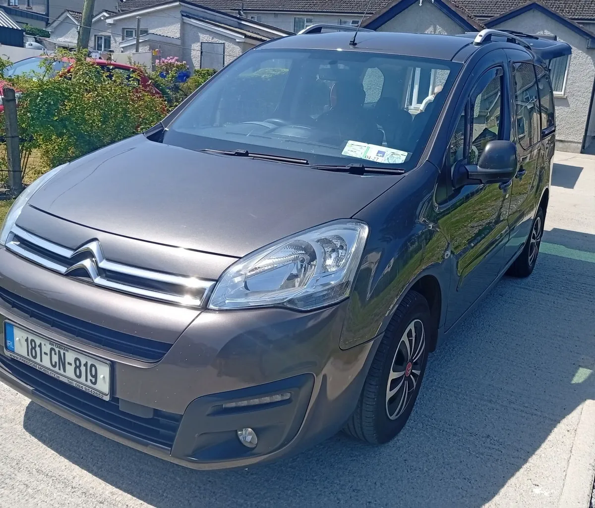 Citroen Berlingo 2018 - Image 3