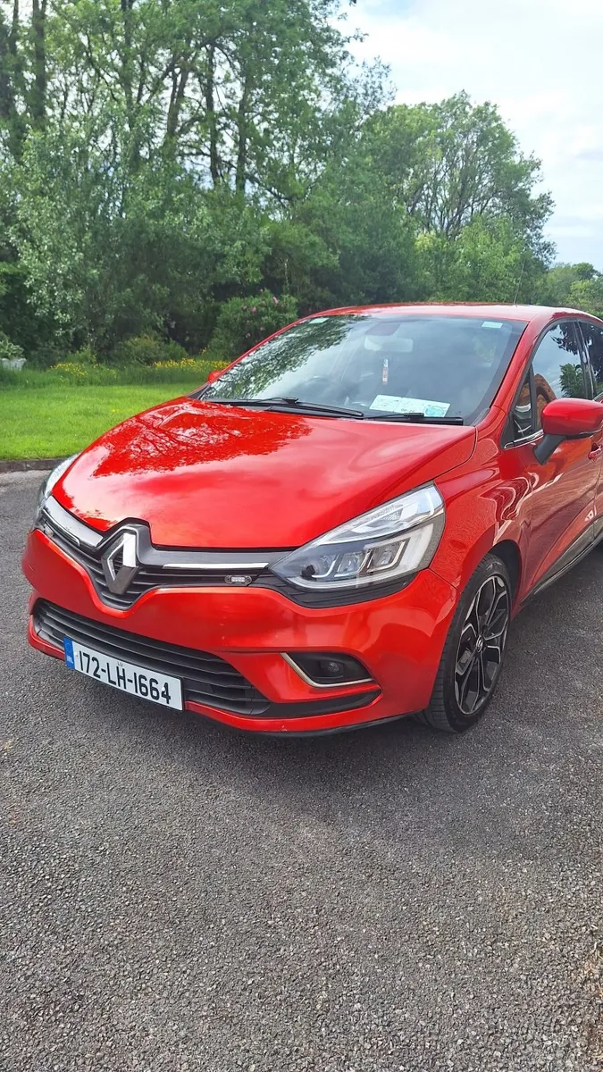 Renault Clio 2017 - Image 1