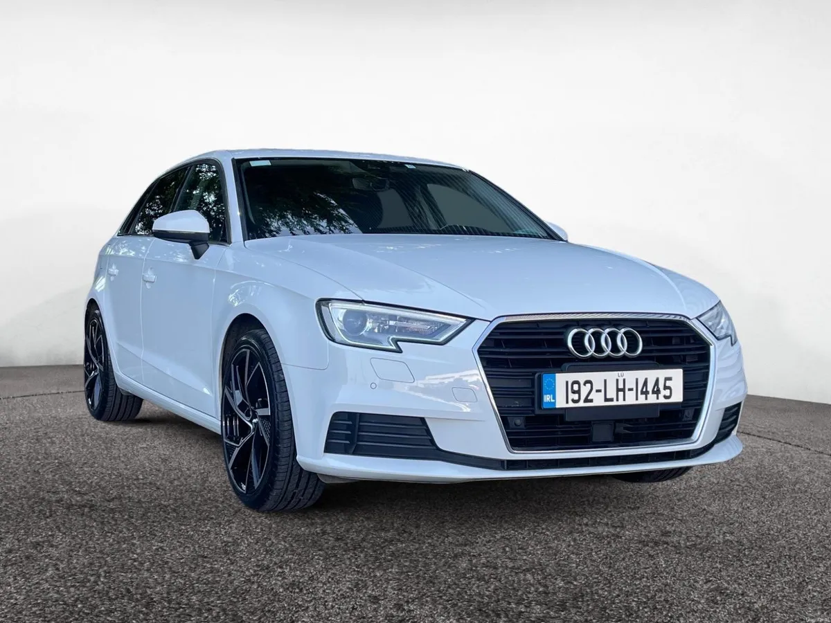 Audi A3 2019 AUTOMATIC (12MTS WARRANTY) - Image 1