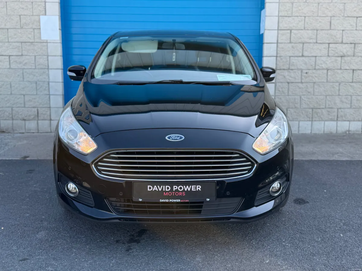 Ford S-Max 171 Zetec S - Image 2