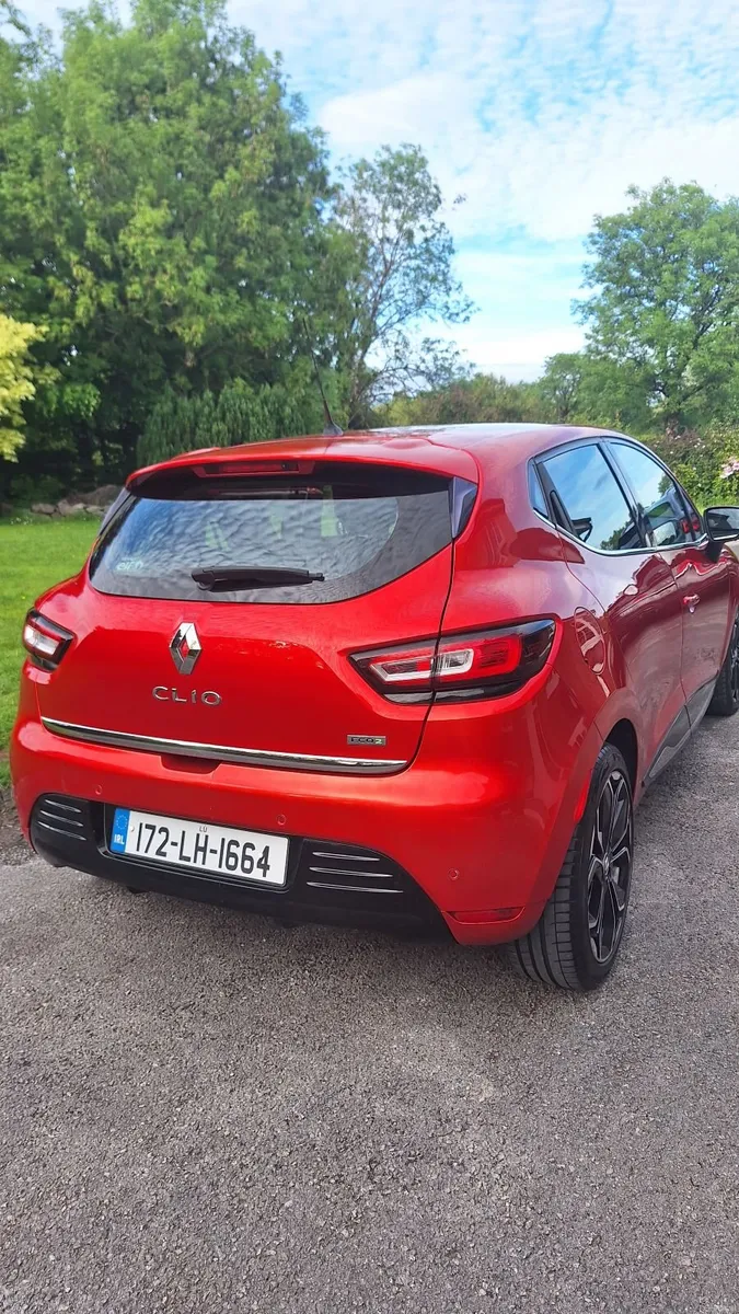 Renault Clio 2017 - Image 4
