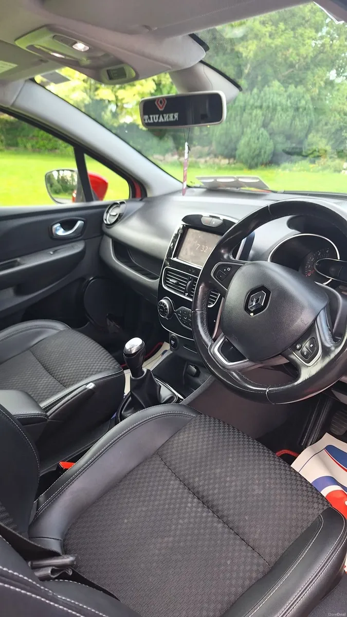Renault Clio /DYNAMIQUE NAV /2017 NCT 03/27 - Image 5