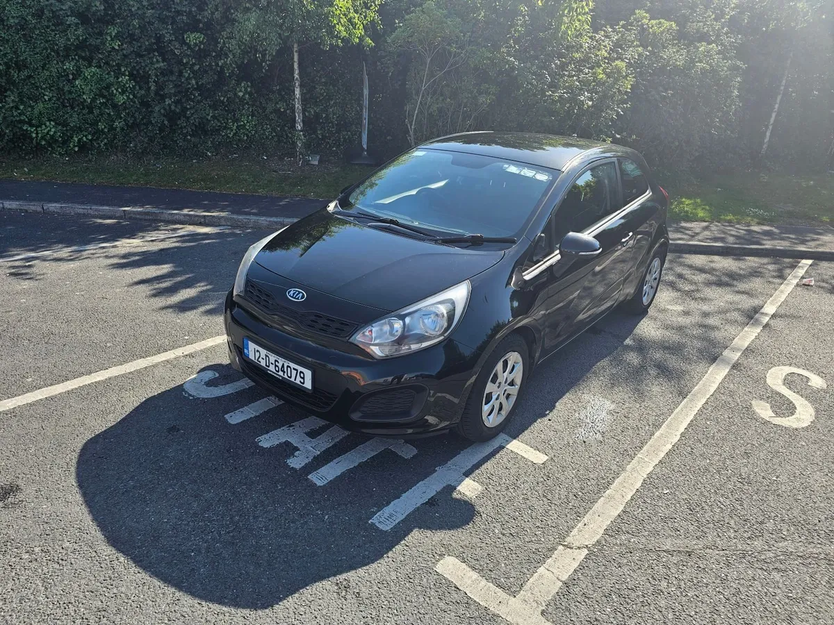 Kia Rio 2012 FRESH NCT - Image 2