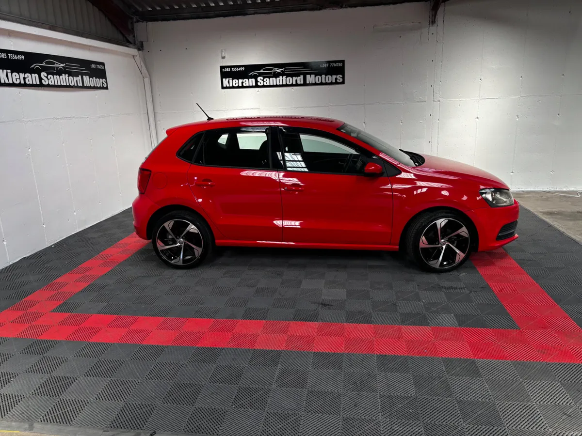 2016 VW POLO - AUTOMATIC - STUNNING CAR - Image 3