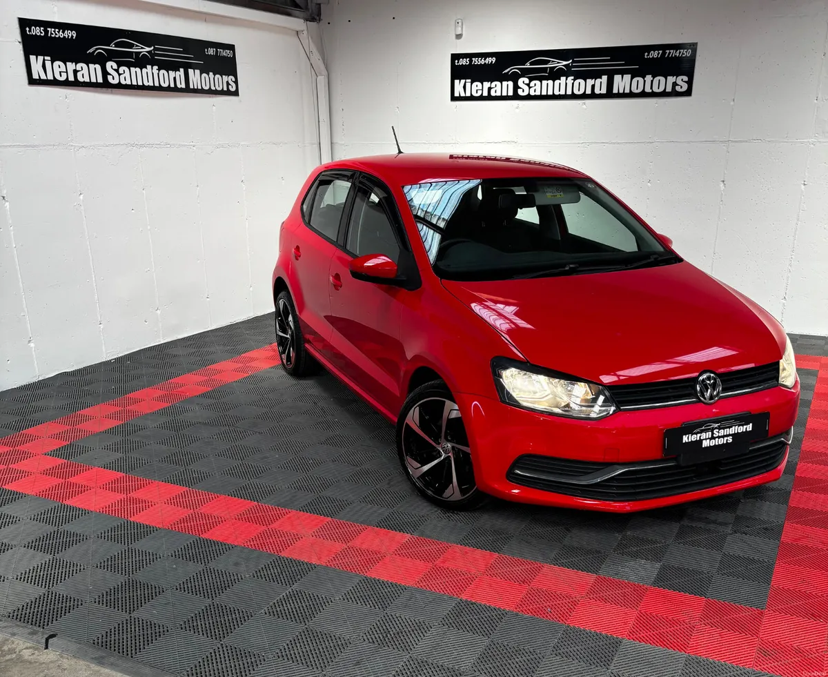 2016 VW POLO - AUTOMATIC - STUNNING CAR - Image 1