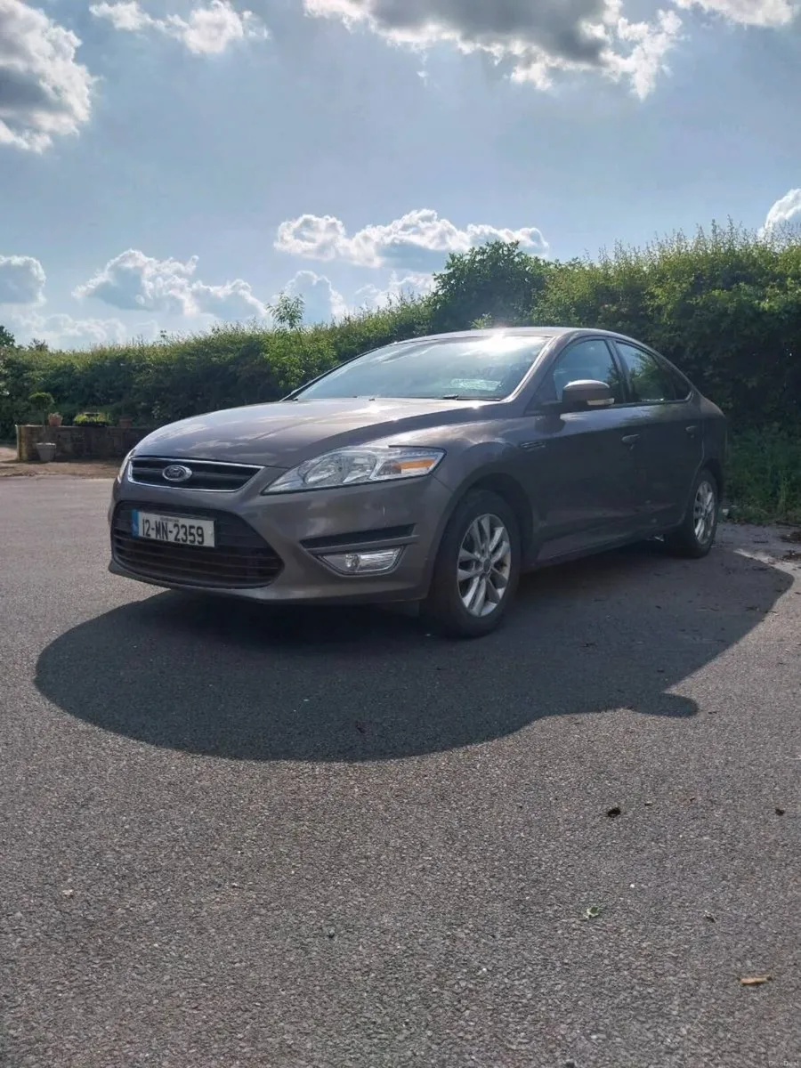 2012 Ford Mondeo - Image 1