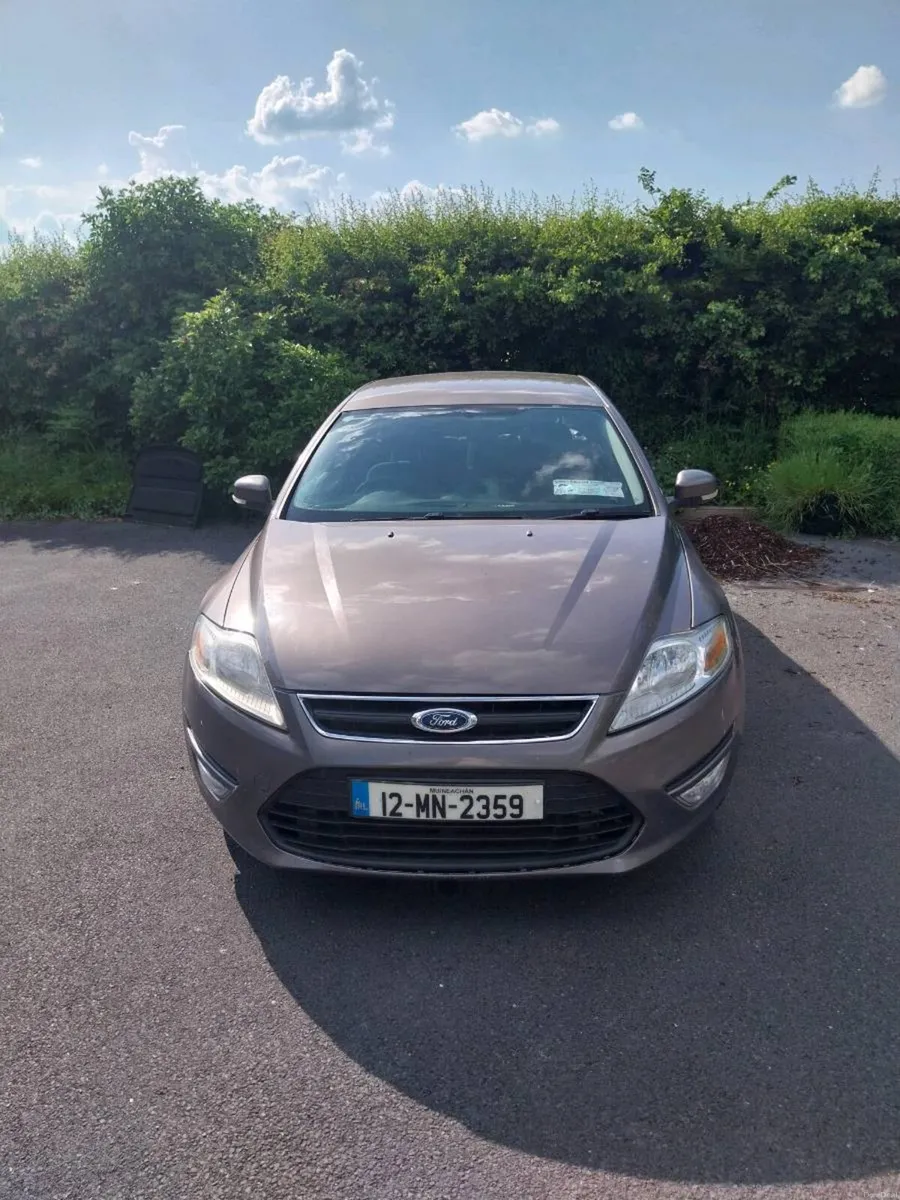 2012 Ford Mondeo - Image 3