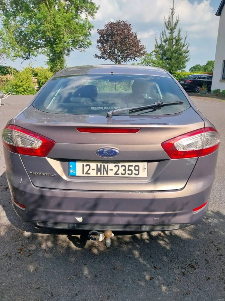 2012 Ford Mondeo - Image 4