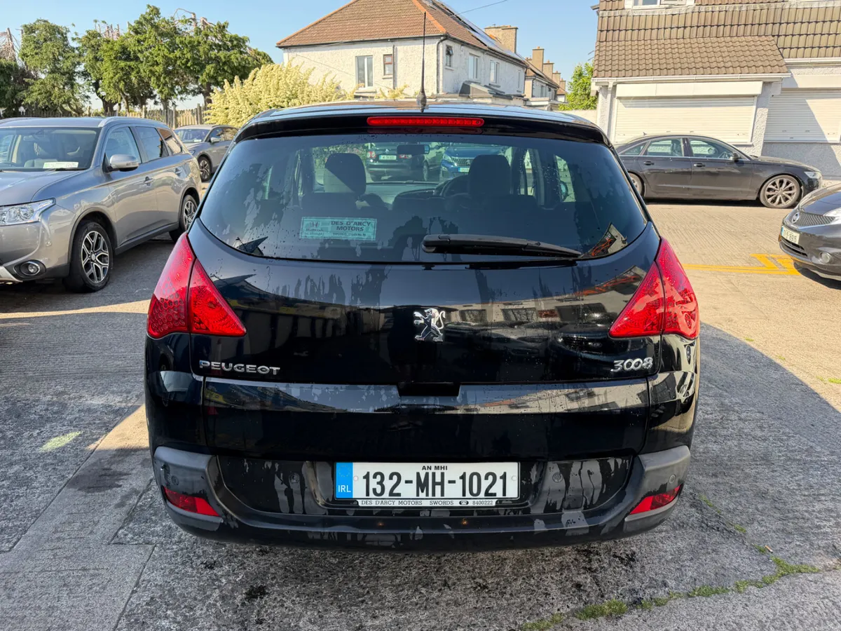 Peugeot 3008 2013 - Image 5