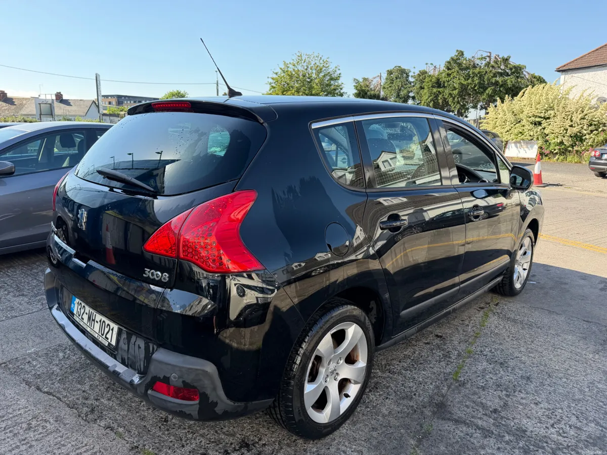 Peugeot 3008 2013 - Image 6