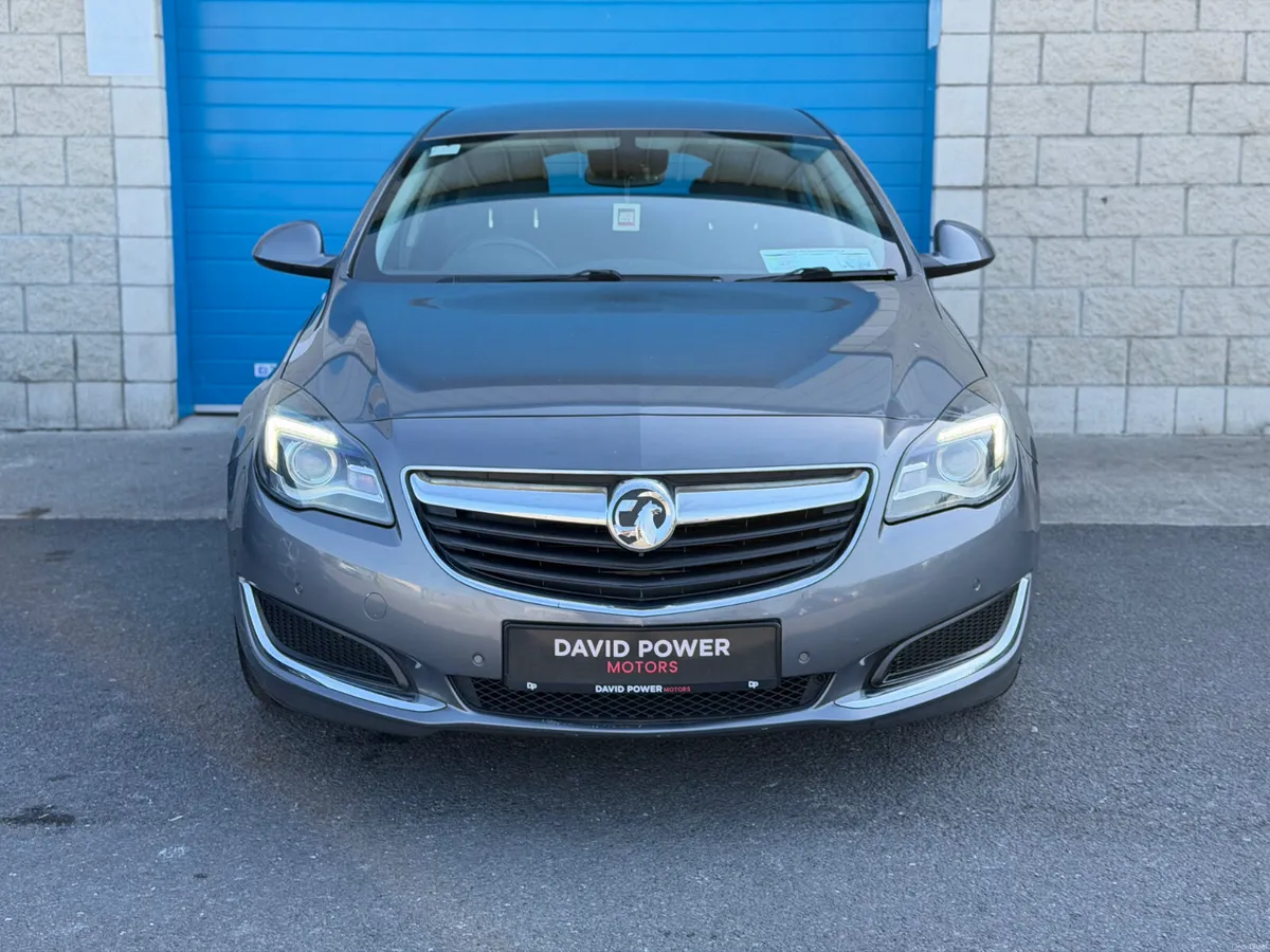 Insignia 162 110kms!!! - Image 2