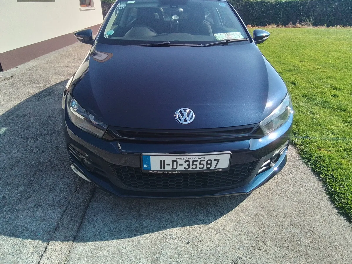 Volkswagen Scirocco 2011 - Image 3
