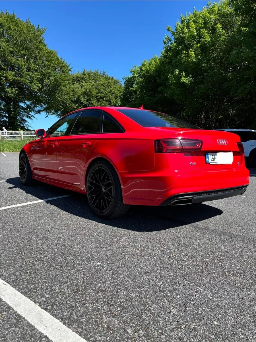 Audi A6 ultra S-line (2015) - Image 1