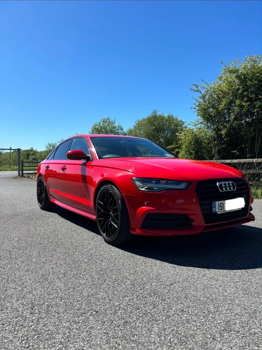 Audi A6 ultra S-line (2015) - Image 3