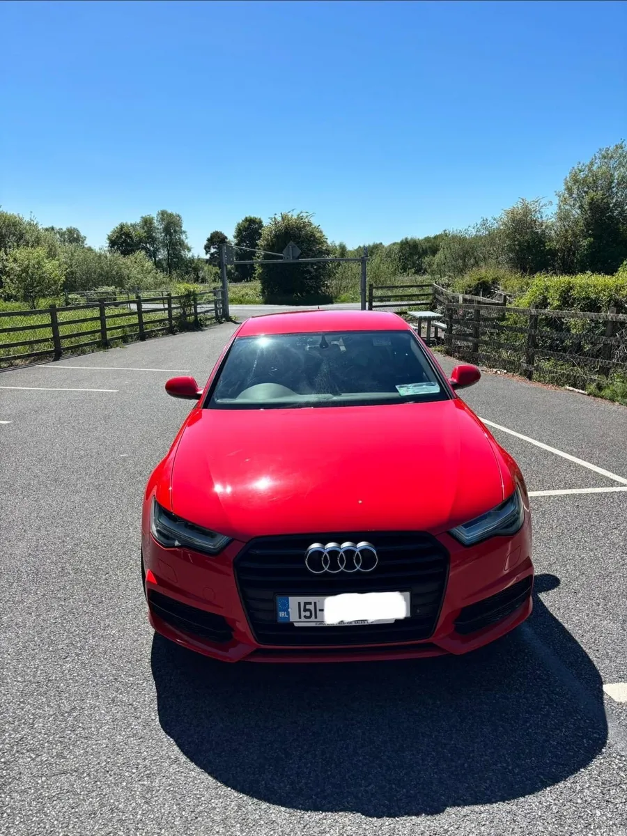 Audi A6 ultra S-line (2015) - Image 5