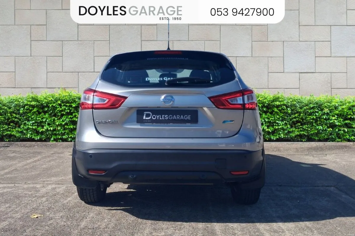 Nissan Qashqai XE 1.5 Diesel *NO WARRANTY* - Image 3