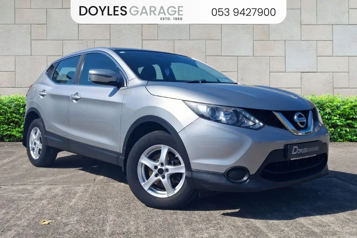 Nissan Qashqai XE 1.5 Diesel *NO WARRANTY* - Image 1