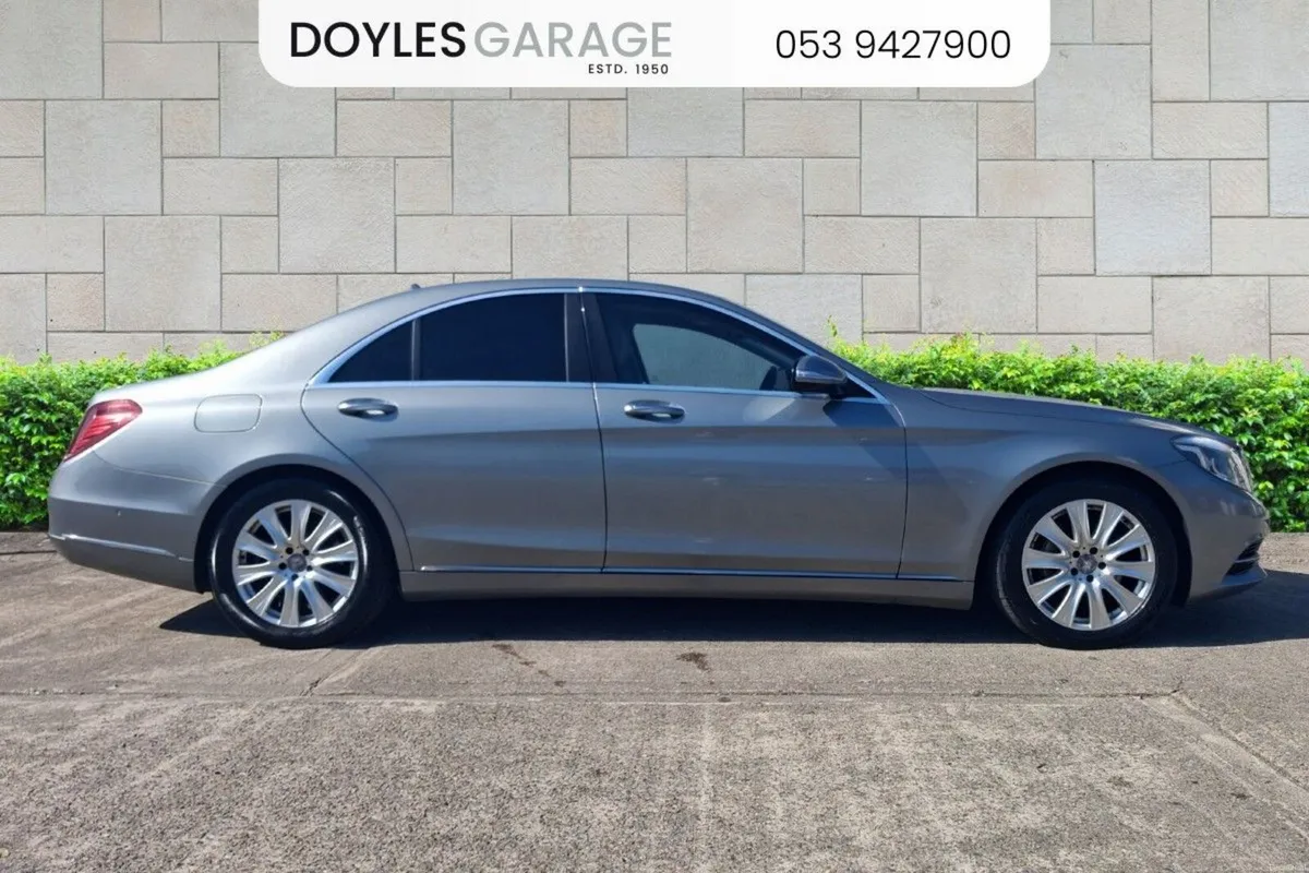 Mercedes-Benz S-Class S 350 A/T BLUETEC *NO WARRAN - Image 2