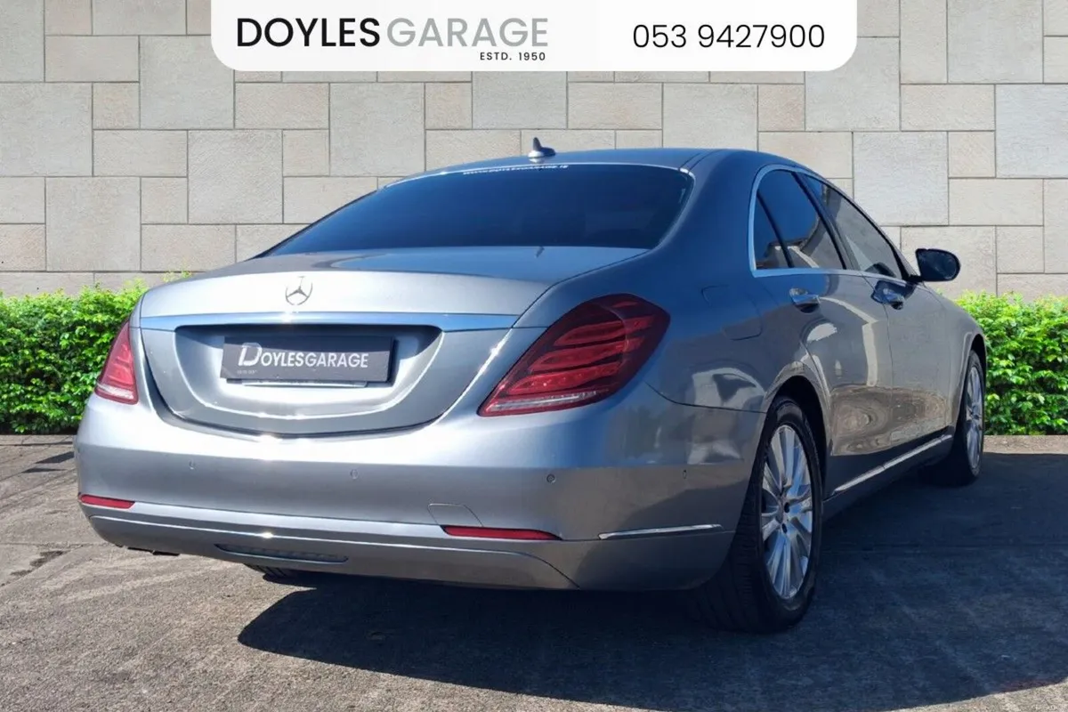 Mercedes-Benz S-Class S 350 A/T BLUETEC *NO WARRAN - Image 4
