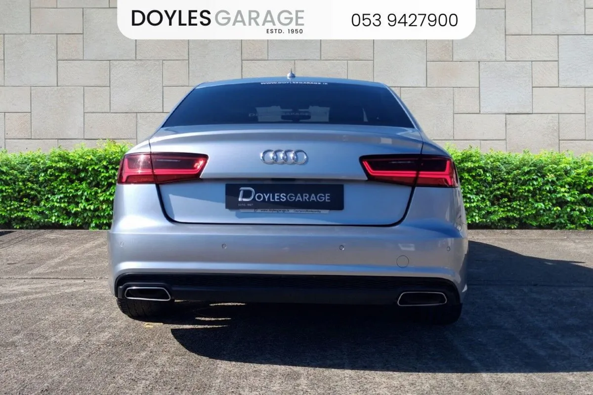 Audi A6 Ultra SE 2.0 TDi Diesel 190bhp *NO WARRANT - Image 3