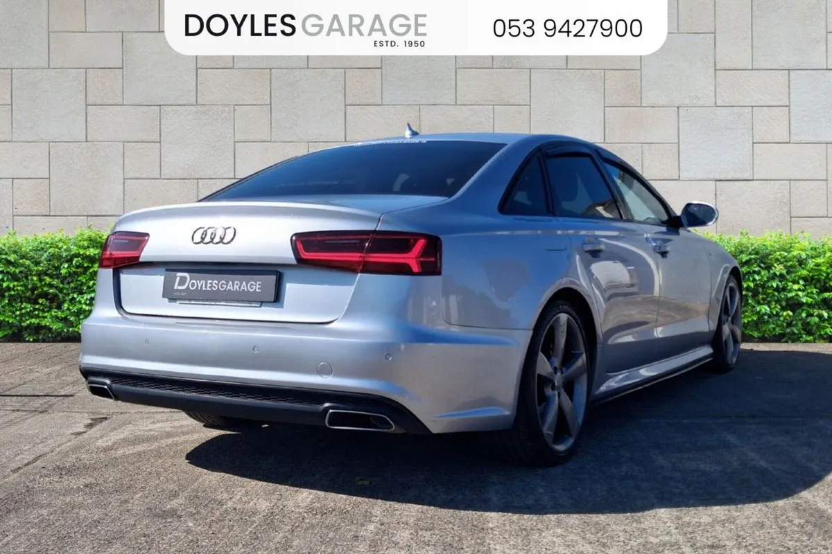 Audi A6 Ultra SE 2.0 TDi Diesel 190bhp *NO WARRANT - Image 4