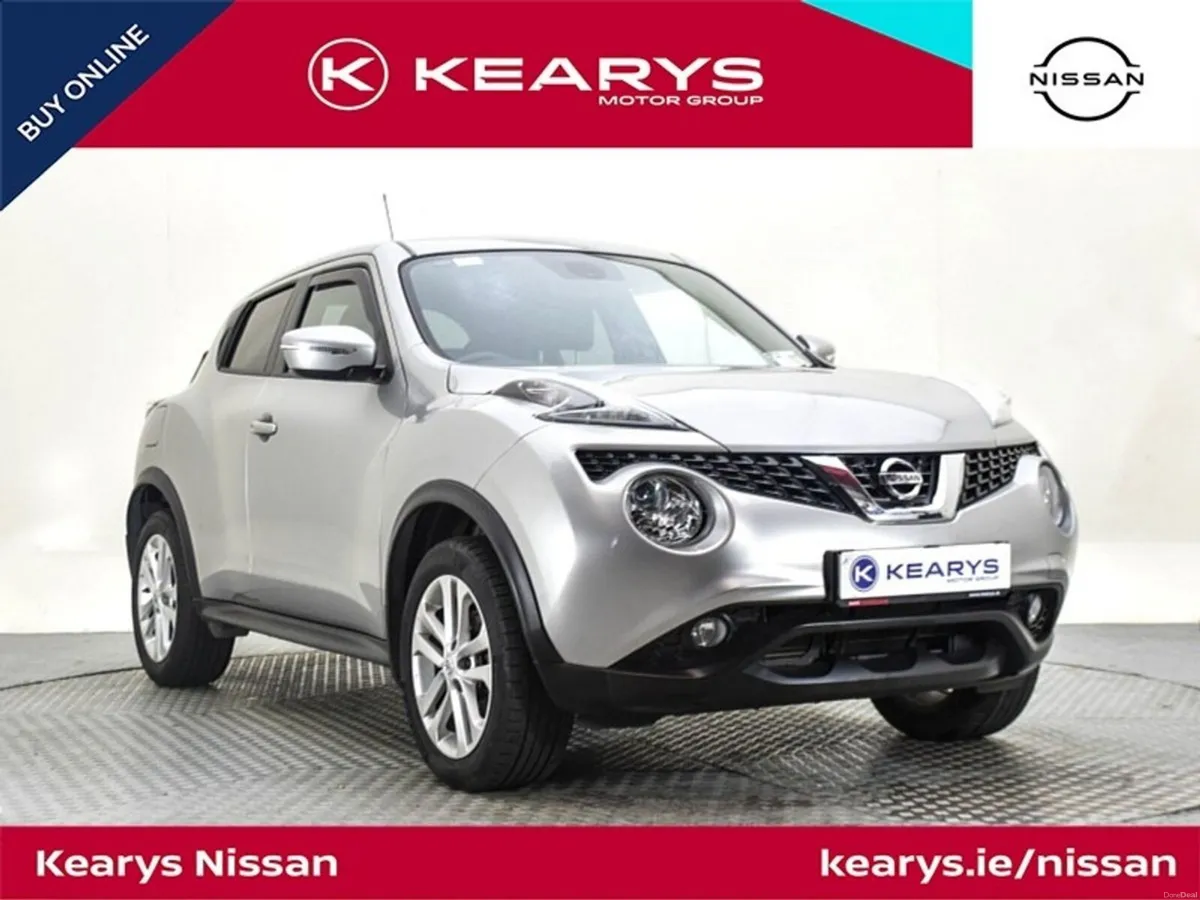 Nissan Juke 1.5 DSL SV Premium - Image 1