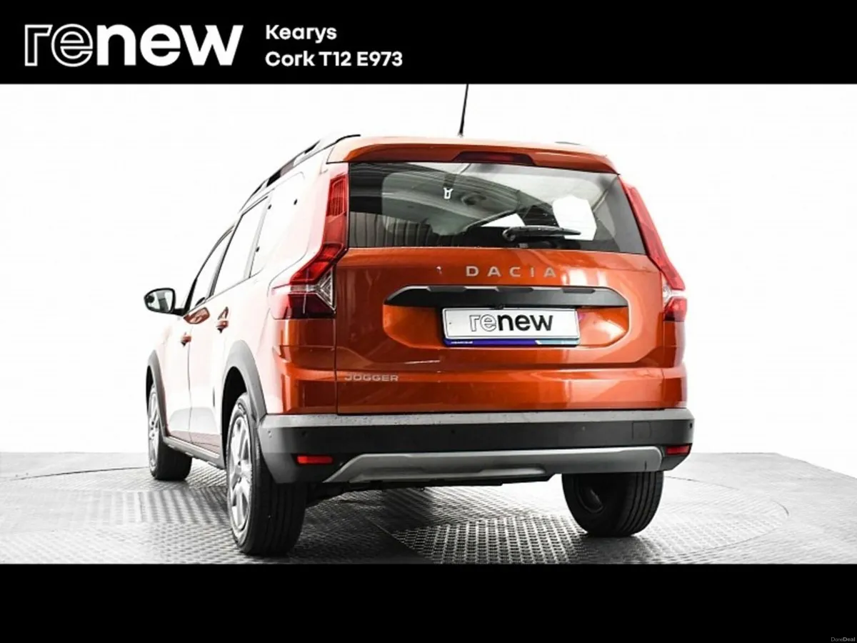 Dacia Jogger Comfort TCe 110 - Image 4