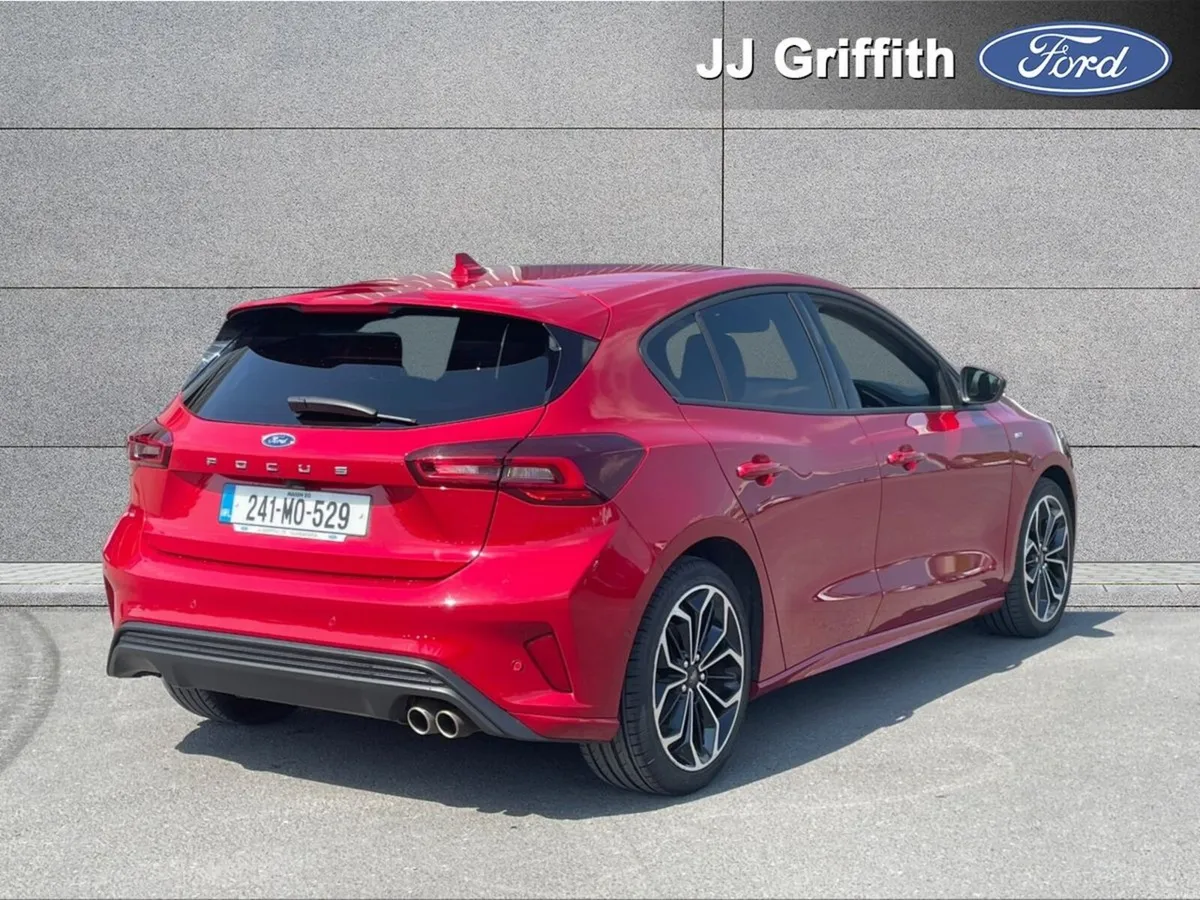 Ford Focus 1.0L EcoBoost 125PS ST-Line - Image 6