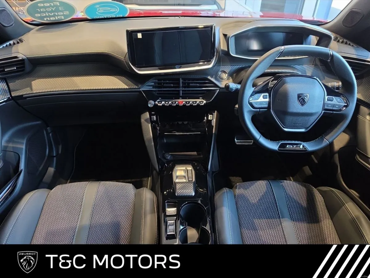 Peugeot 2008 E 2008 GT 54kwh In Stock Now for 262! - Image 2