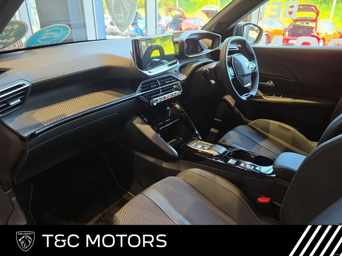 Peugeot 2008 E 2008 GT 54kwh In Stock Now for 262! - Image 4