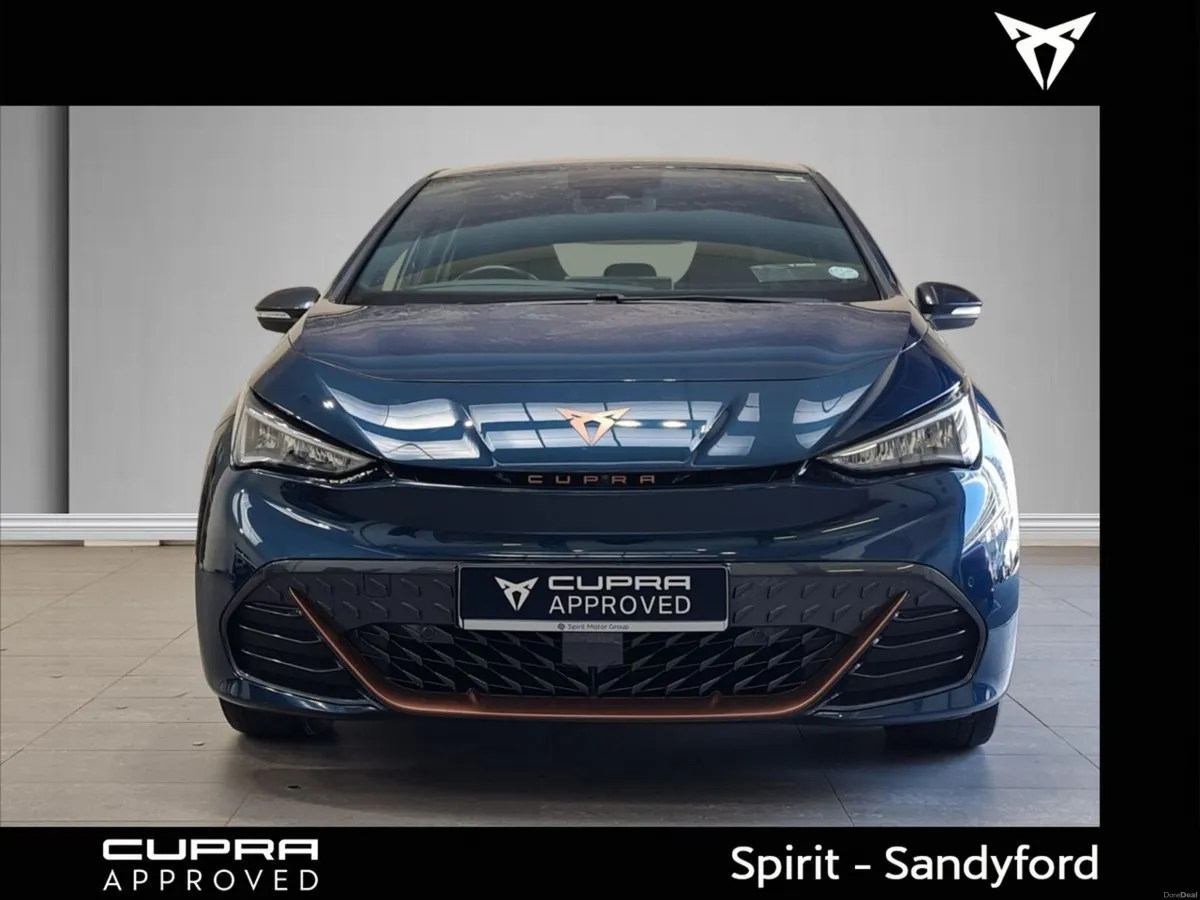 Cupra Born 58kWh 204HP*Call Stephen 0864621522* - Image 3