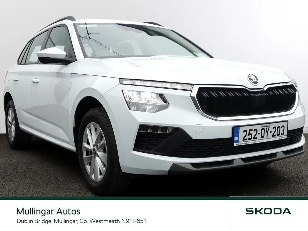 Skoda Kamiq KAMIQ SELECTION 1.0TSI 115HP - Image 1