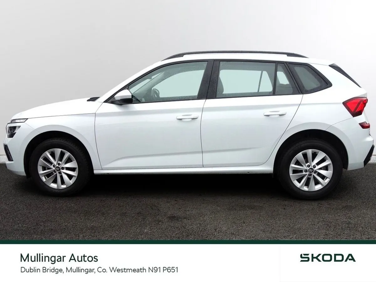 Skoda Kamiq KAMIQ SELECTION 1.0TSI 115HP - Image 6
