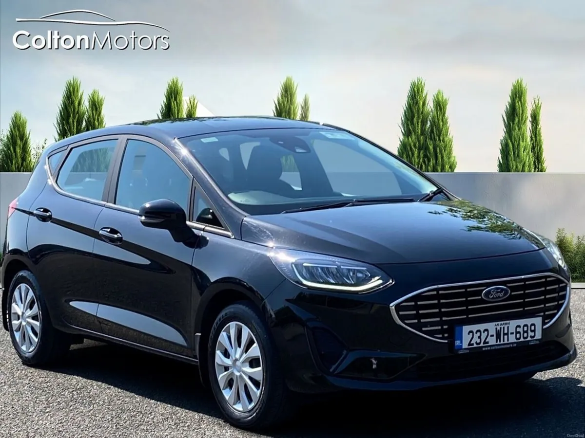 Ford Fiesta Trend 1.1i - Image 1
