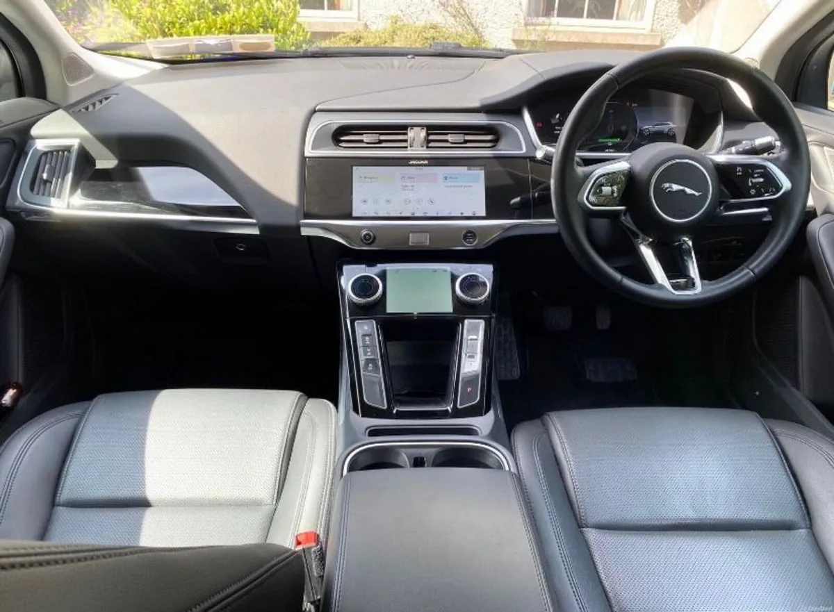 2019 Jaguar I-Pace EV400 - Image 3