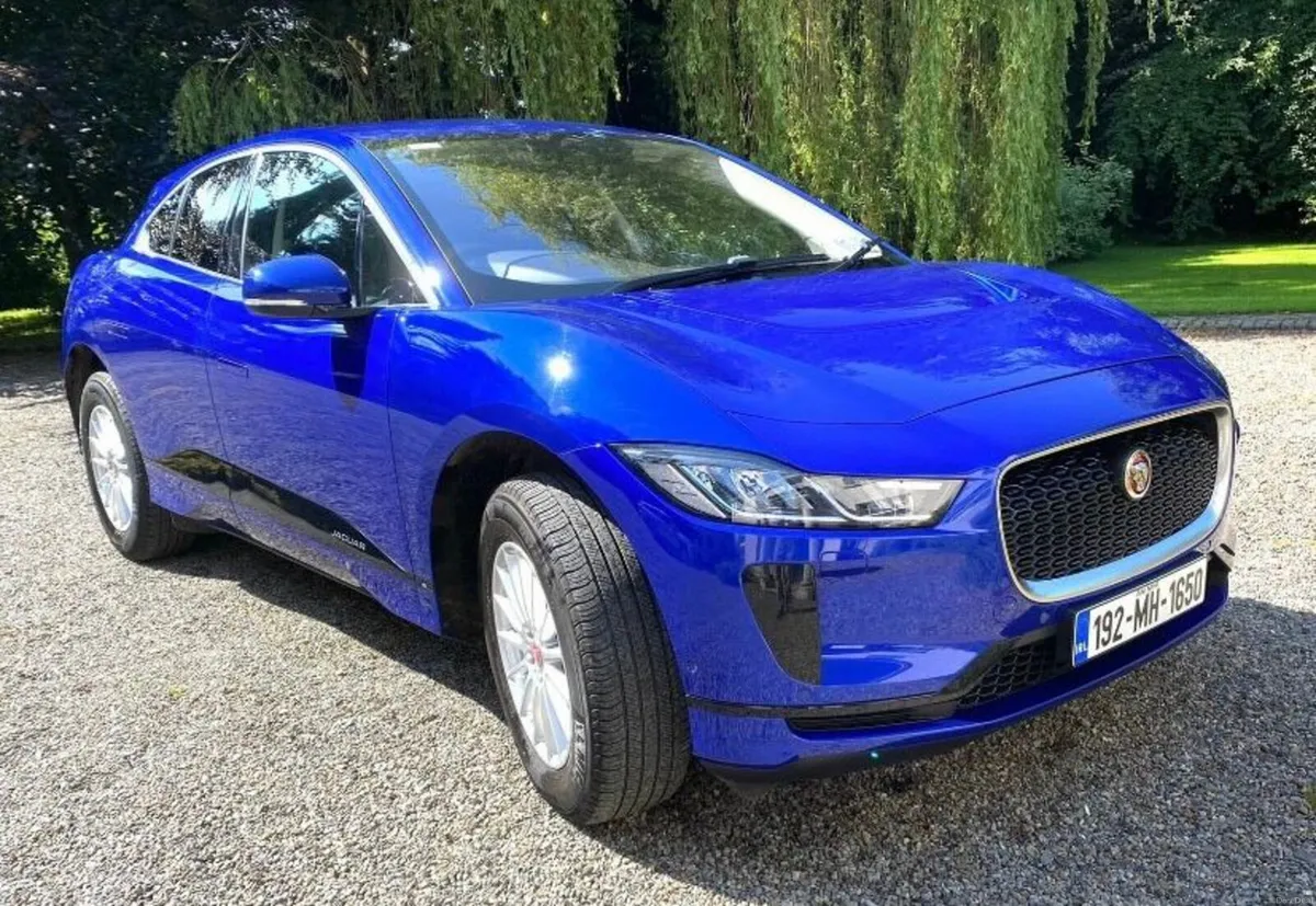 2019 Jaguar I-Pace EV400 - Image 2