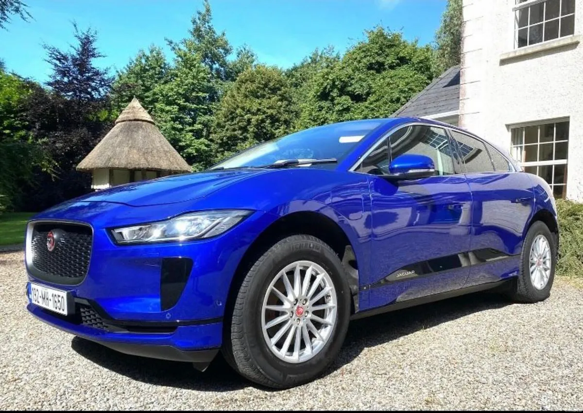 2019 Jaguar I-Pace EV400 - Image 4