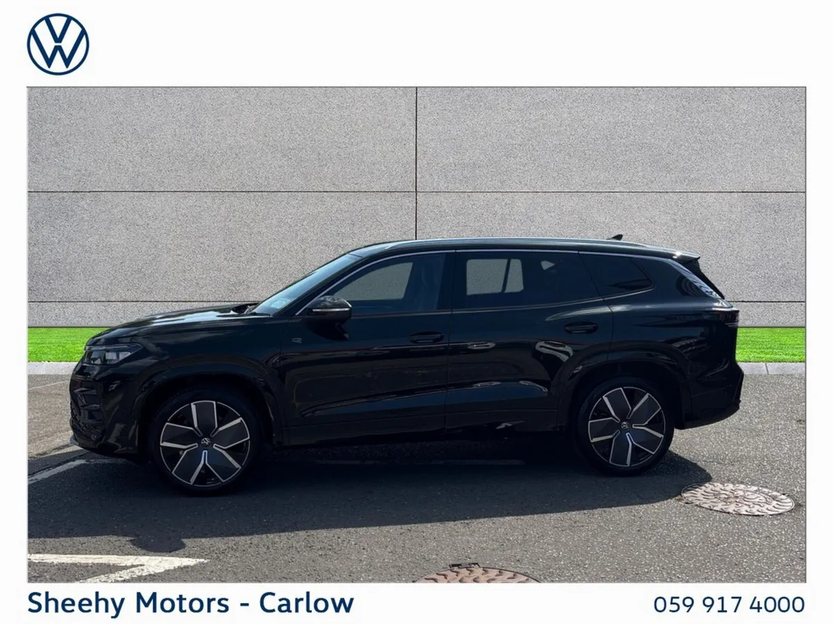 Volkswagen Tayron 2.0TDI RLINE 75 DSG 7 SEATER - Image 6