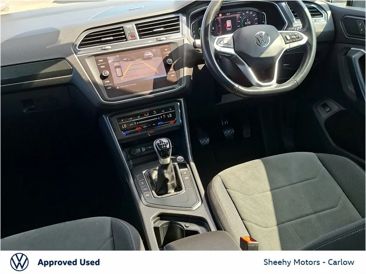 Volkswagen Tiguan 2.0TDI 150HP Elegance 5DR - Image 2