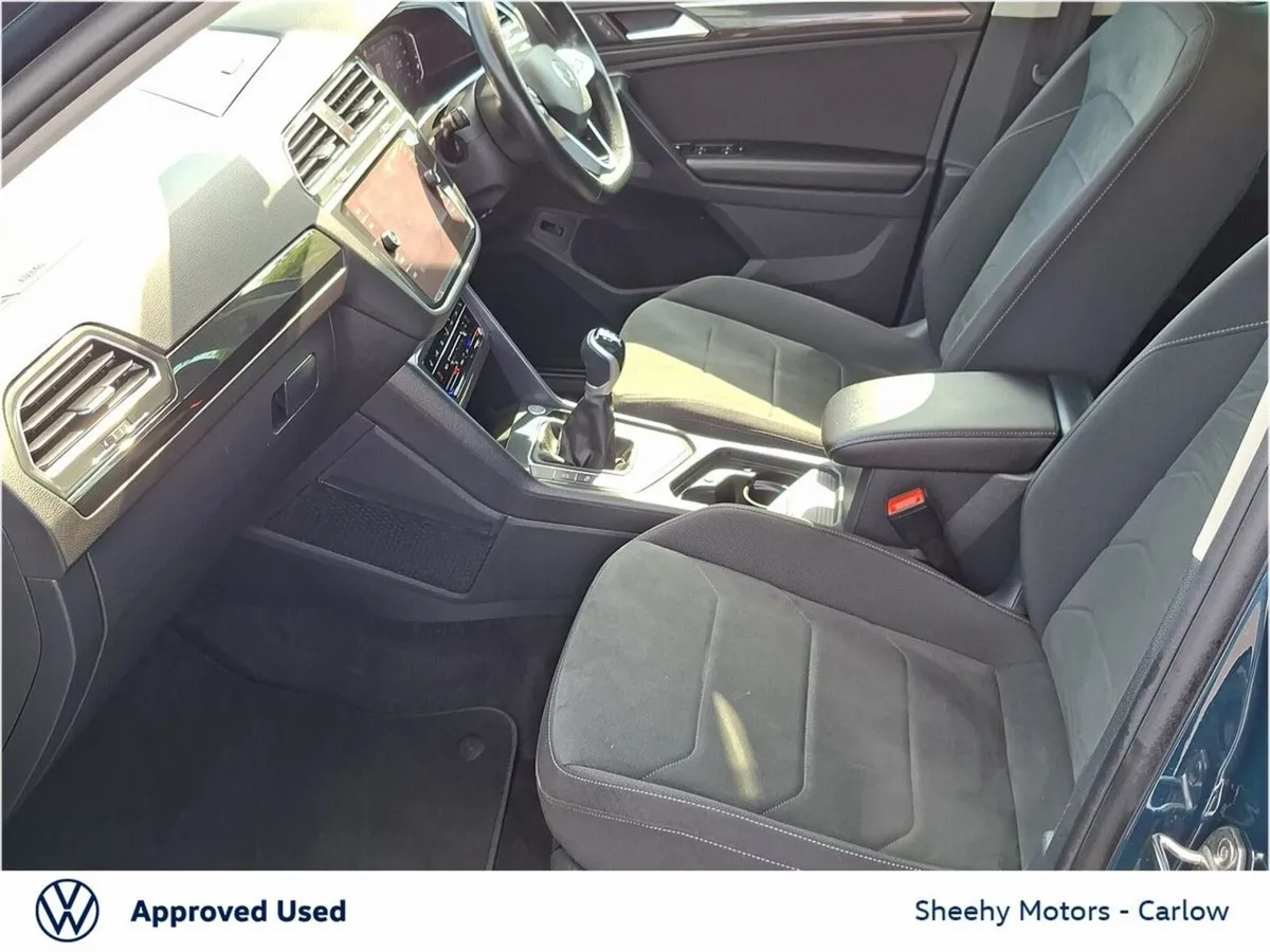 Volkswagen Tiguan 2.0TDI 150HP Elegance 5DR - Image 4