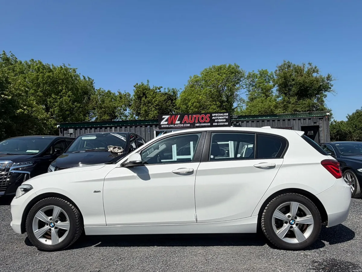 162 BMW 118D AUTOS - Image 4