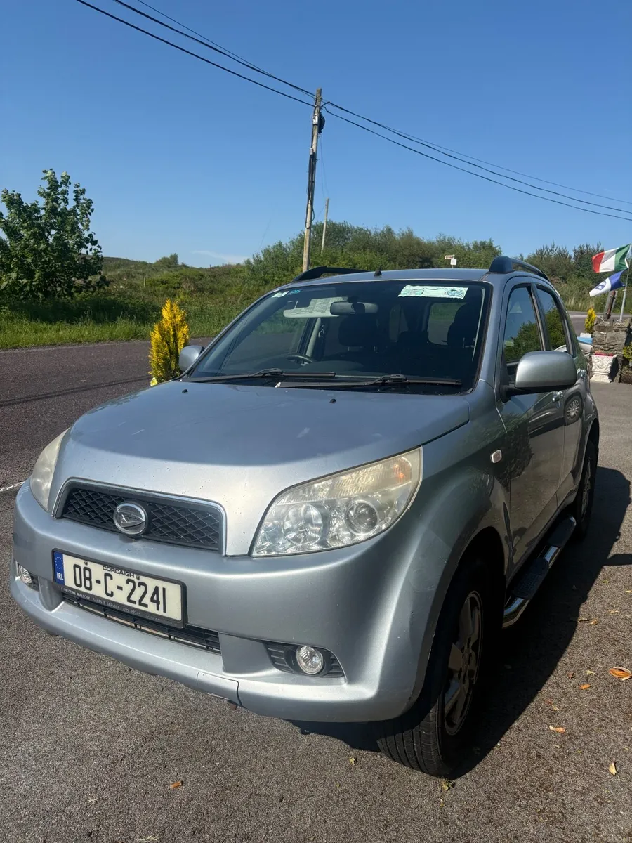 Daihatsu Terios 2008 - Image 1