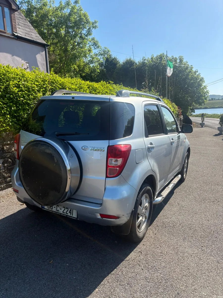Daihatsu Terios 2008 - Image 4