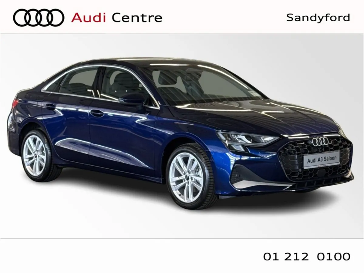 Audi A3 SAL 30 TFSI 115HP SE - Image 1